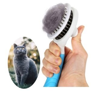 brosse de toilettage