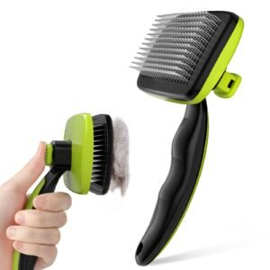 Á PROPOS brosse animaux